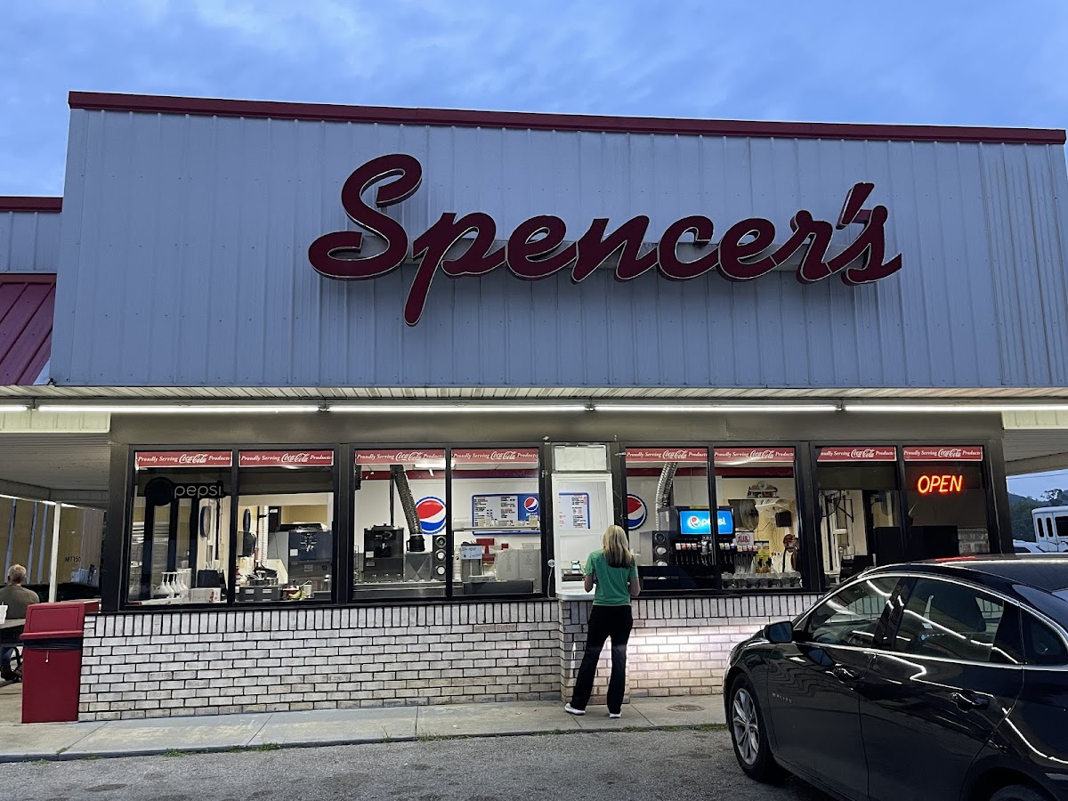 Spencer’S Dairy Bar
