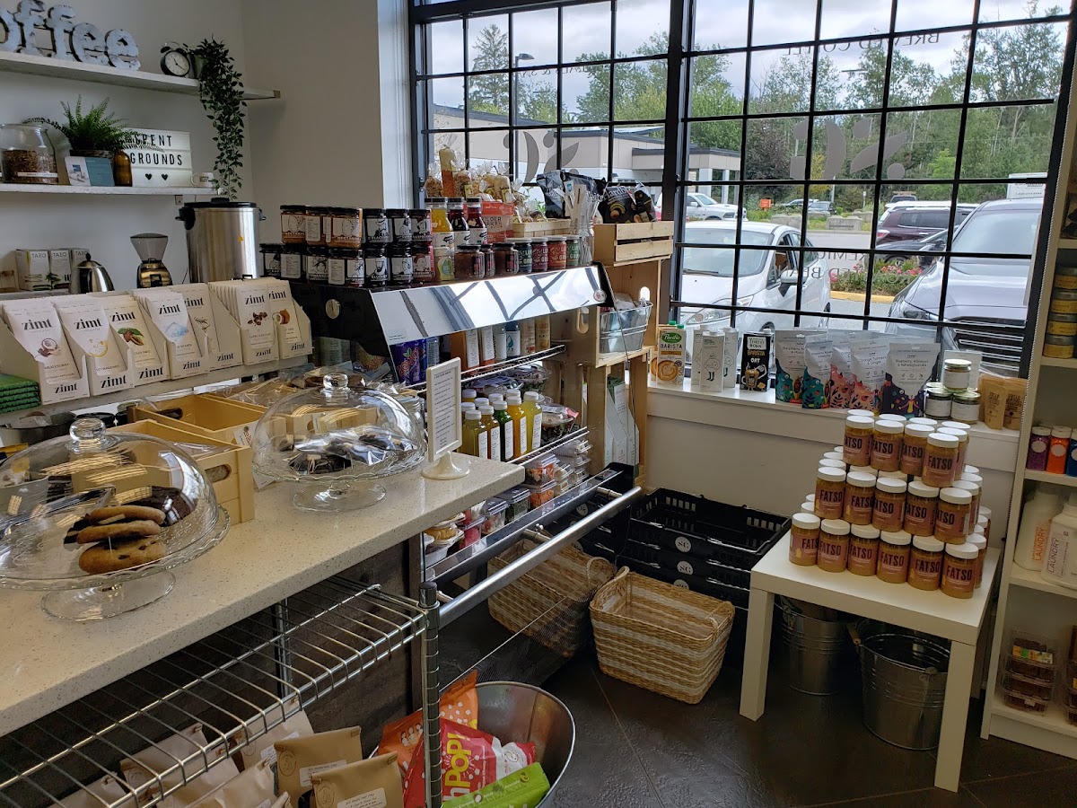 Spent Grounds Coffee Roasters