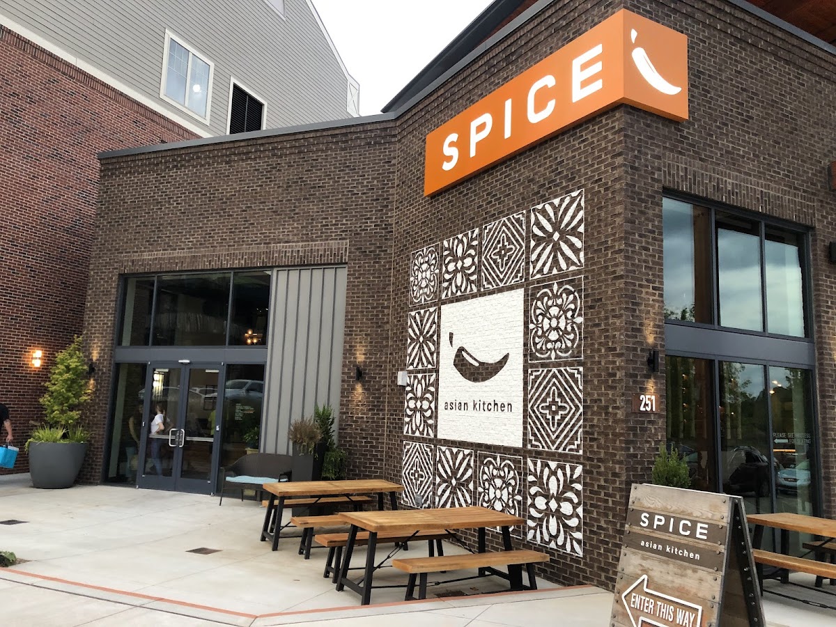 Spice Asian Kitchen