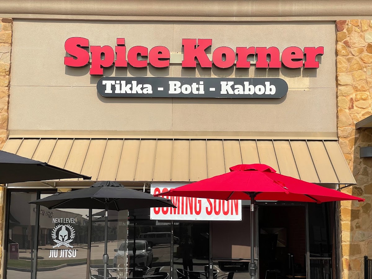 Spice Korner