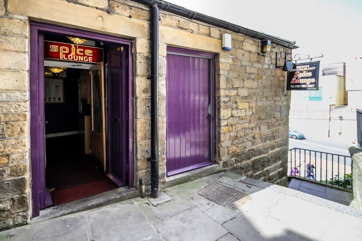 Spice Lounge