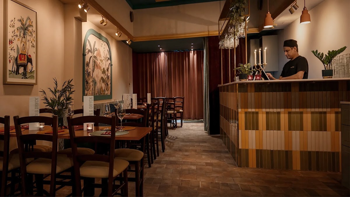 Spice Of India 111 24 Stockholm