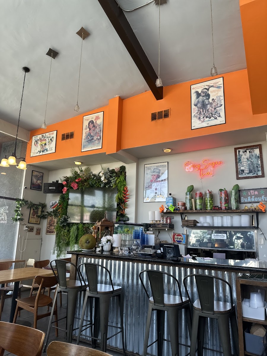Spicy Sugar Thai Mid-City