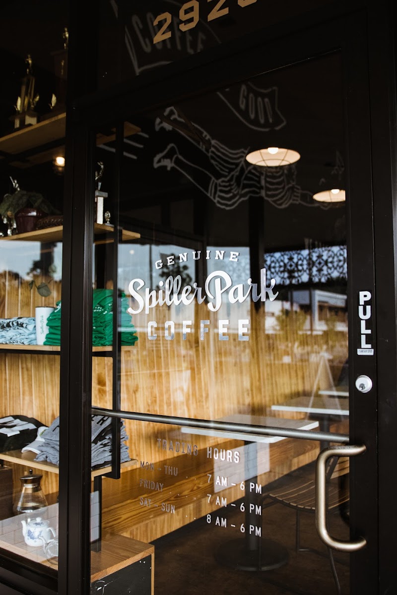 Spiller Park Coffee 'sp2'