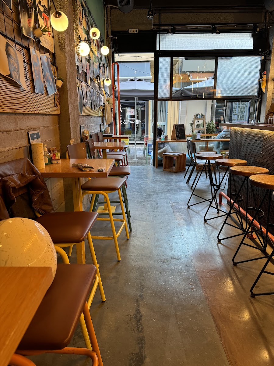 Spirto Coffee Bar