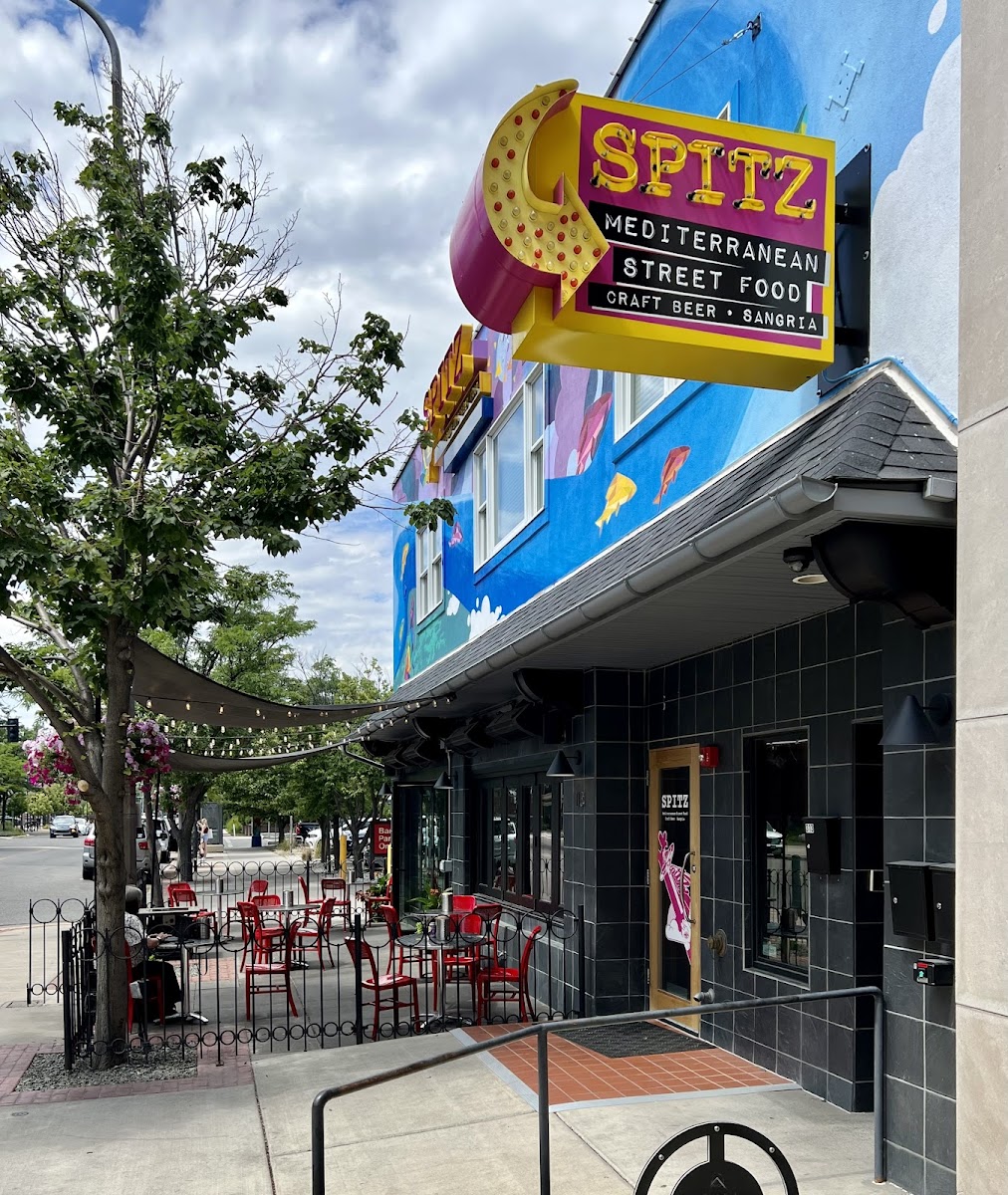 Spitz - Billings