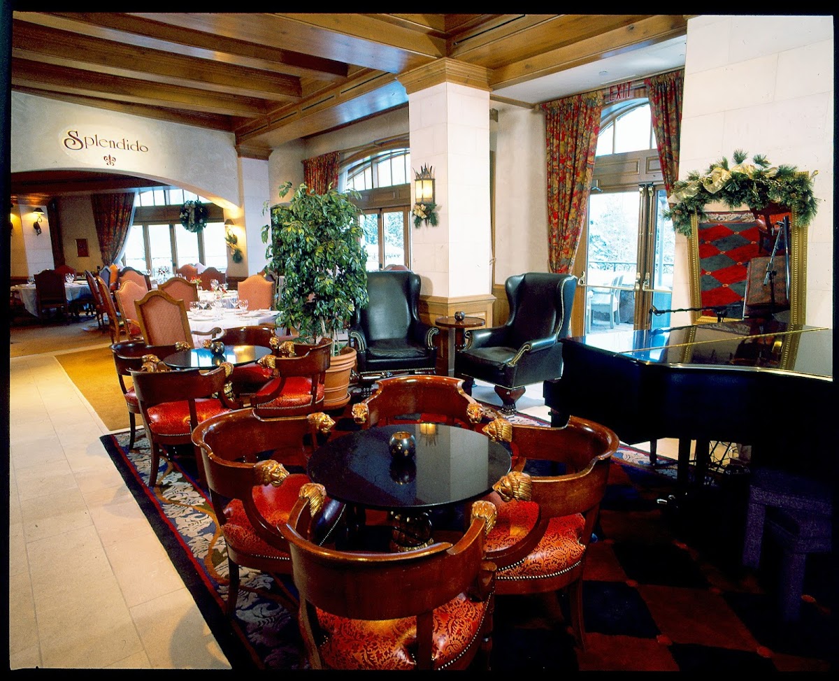 Splendido At The Chateau