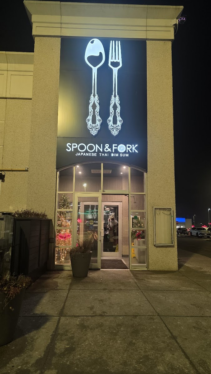 Spoon And Fork