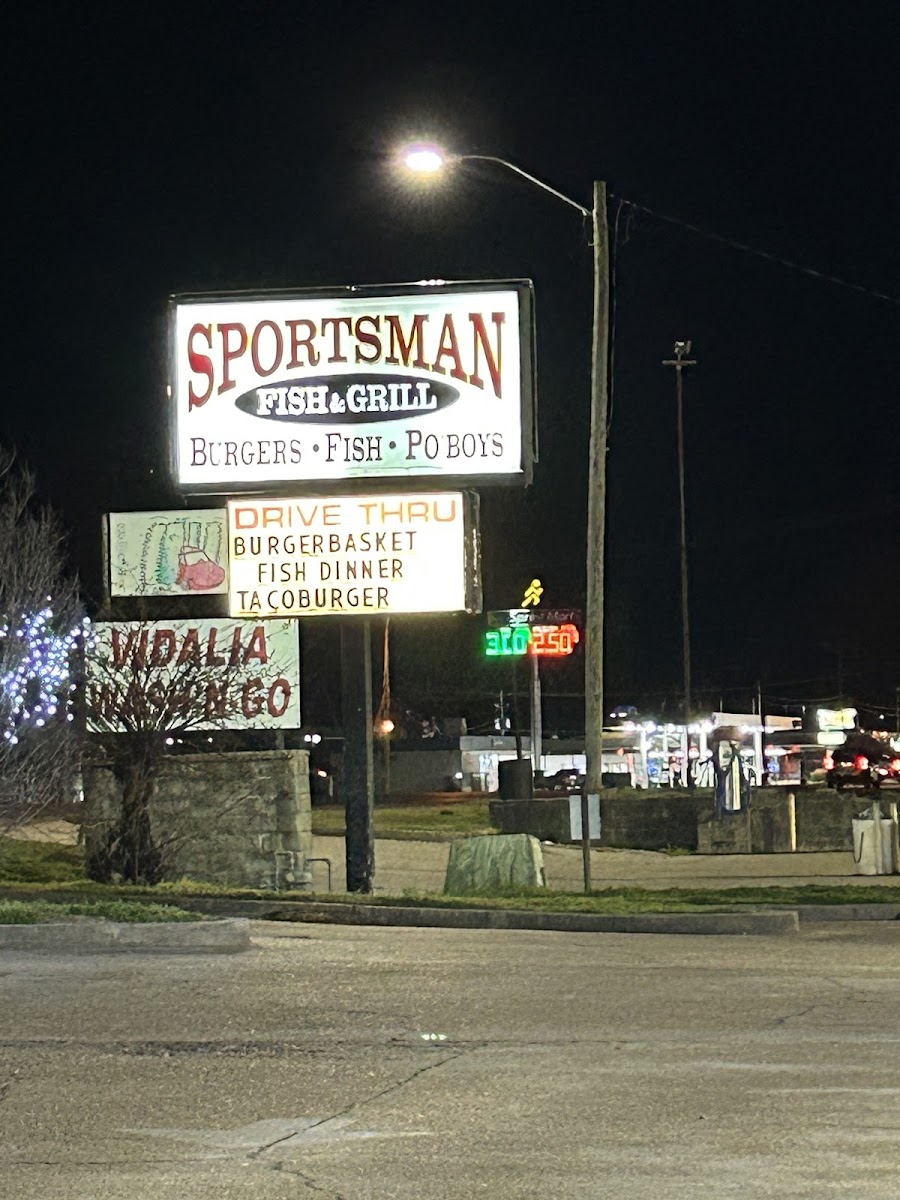 Sportsman Fish & Grill