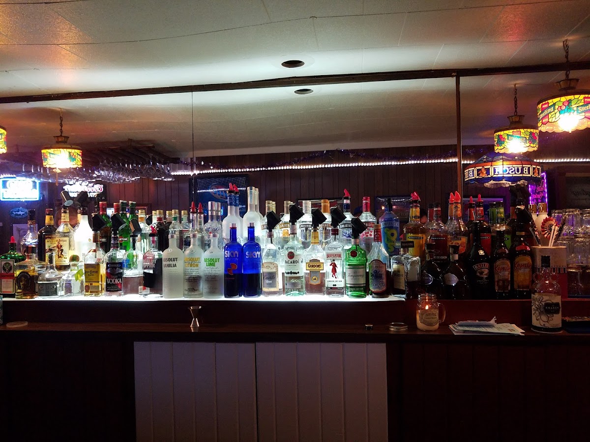 Sportsmans Pub