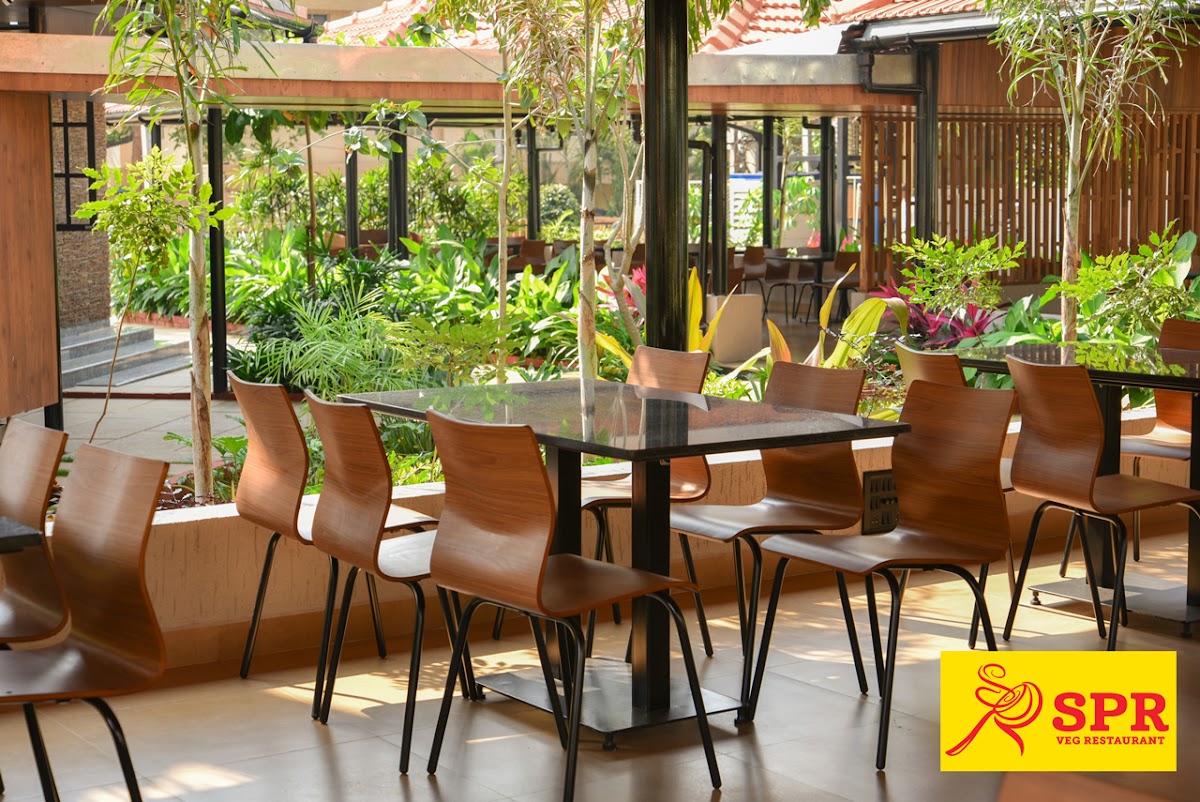 Spr Veg Restaurant