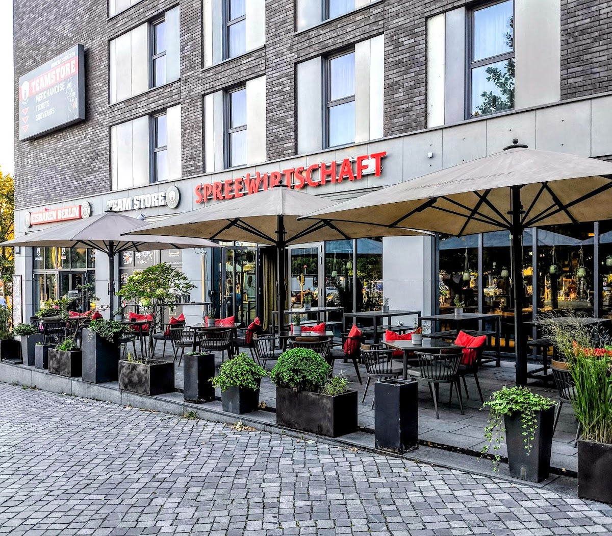 Spreewirtschaft Restaurant