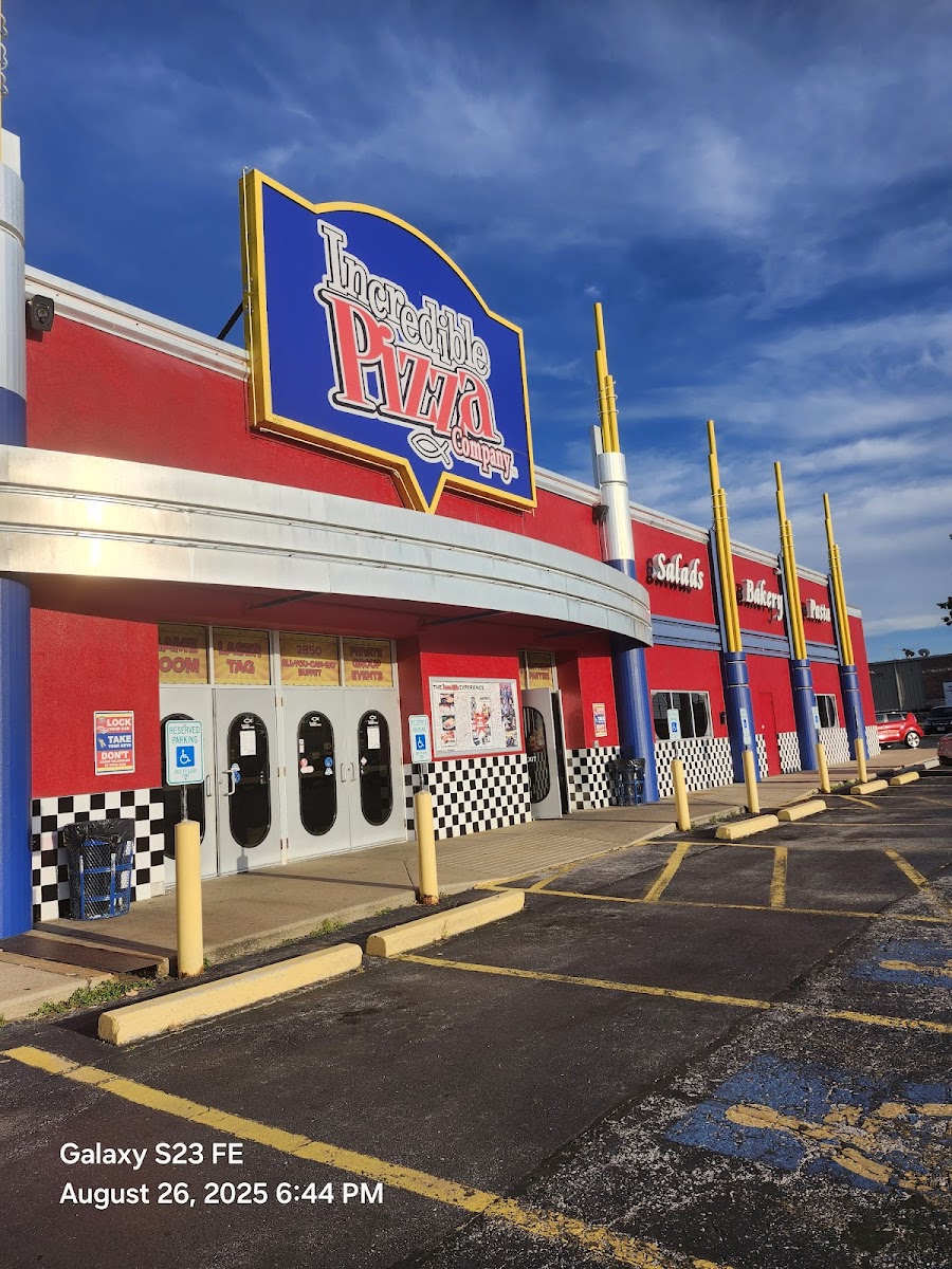 Springfield Incredible Pizza Company