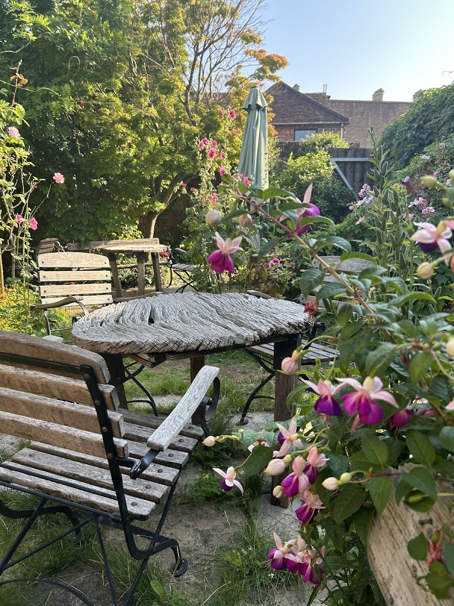 St Martin's Organic Coffee House