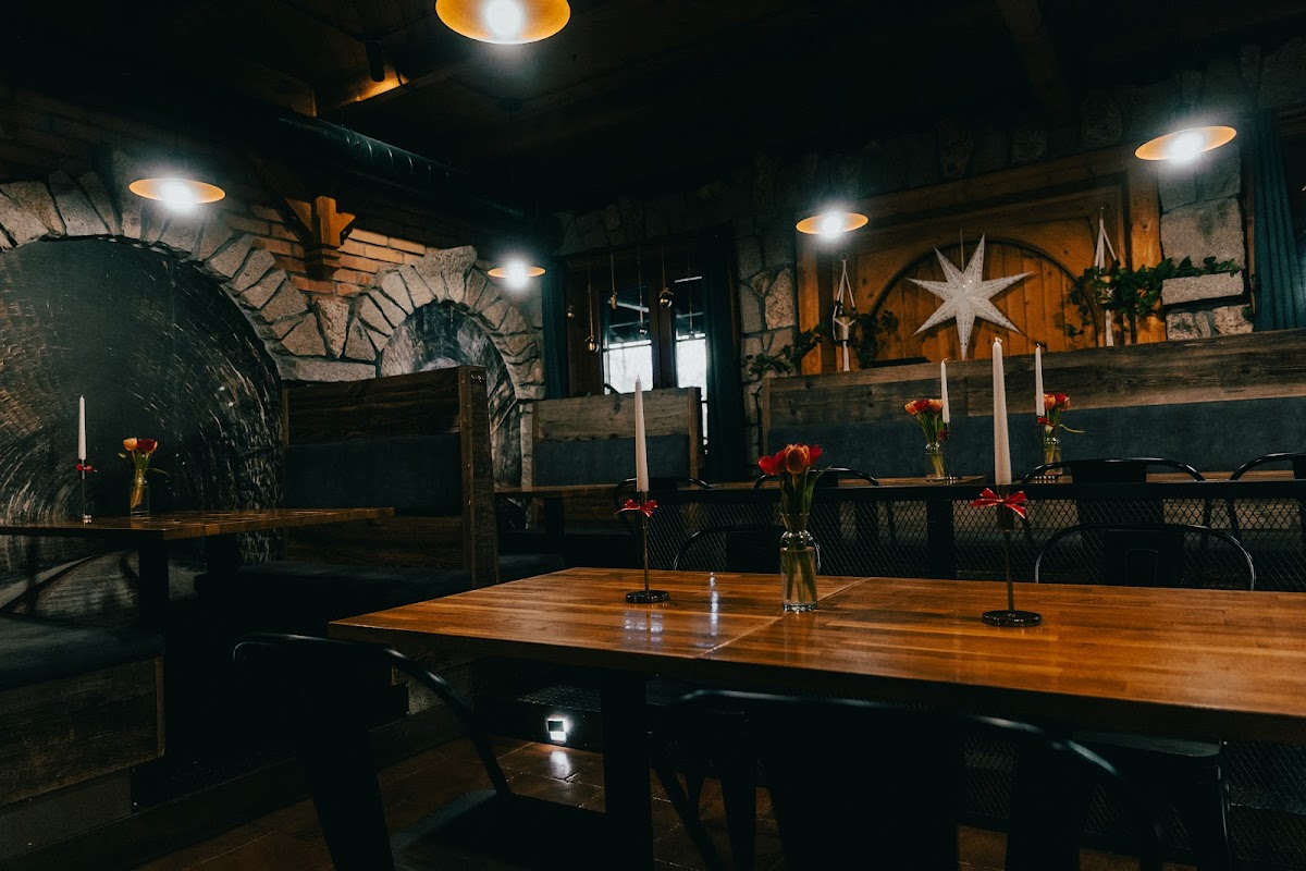 Stacja Neapol | Slow Food Pizza & More