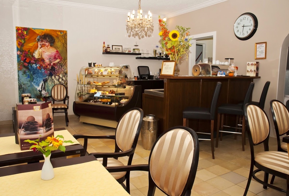 Stadt-Café Heimbach