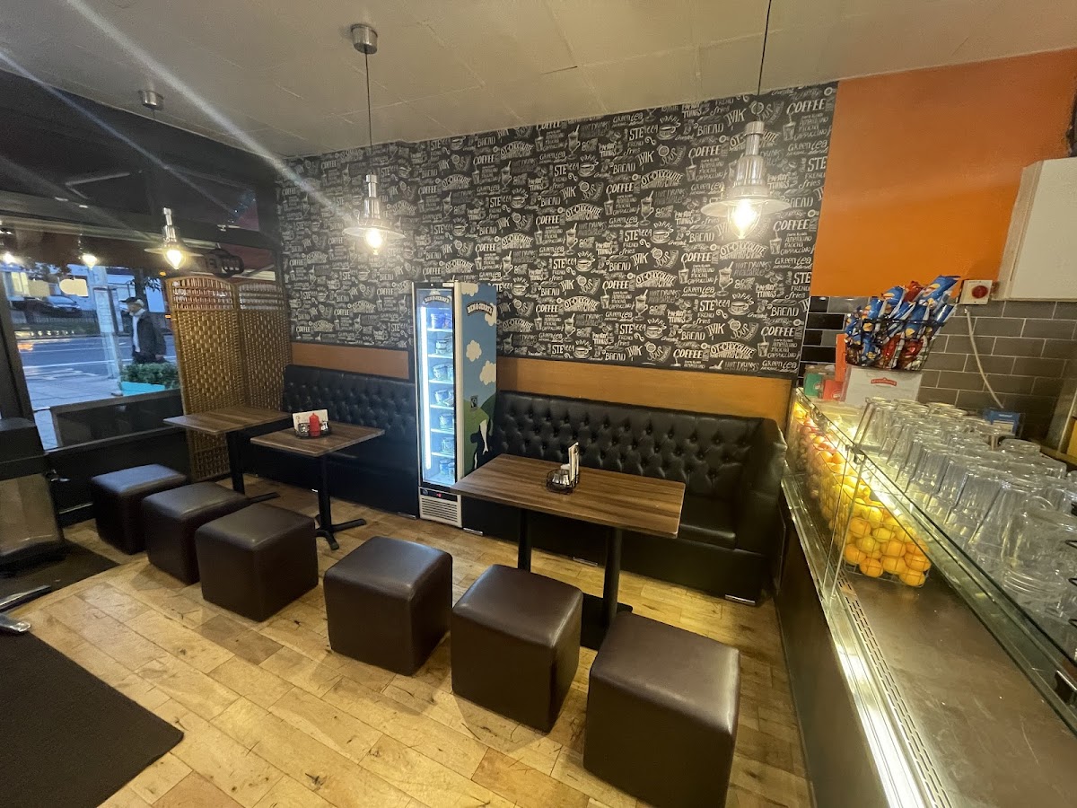 Star Café Lewisham