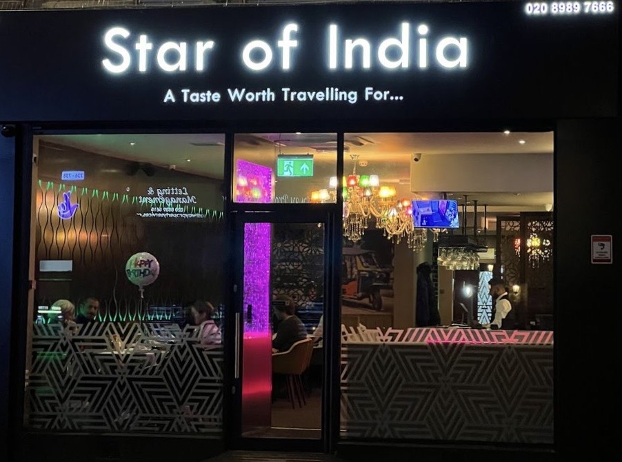 Star Of India