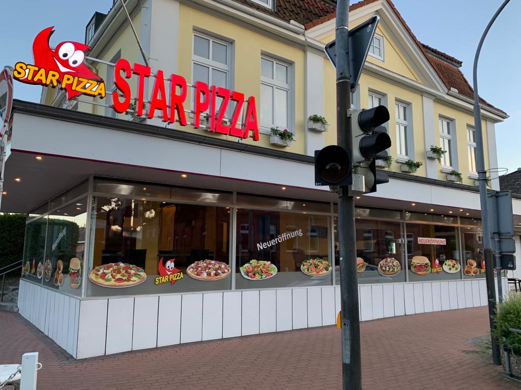 Star Pizza Plön