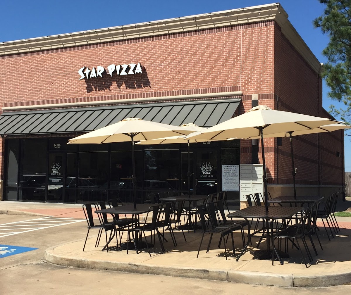 Star Pizza