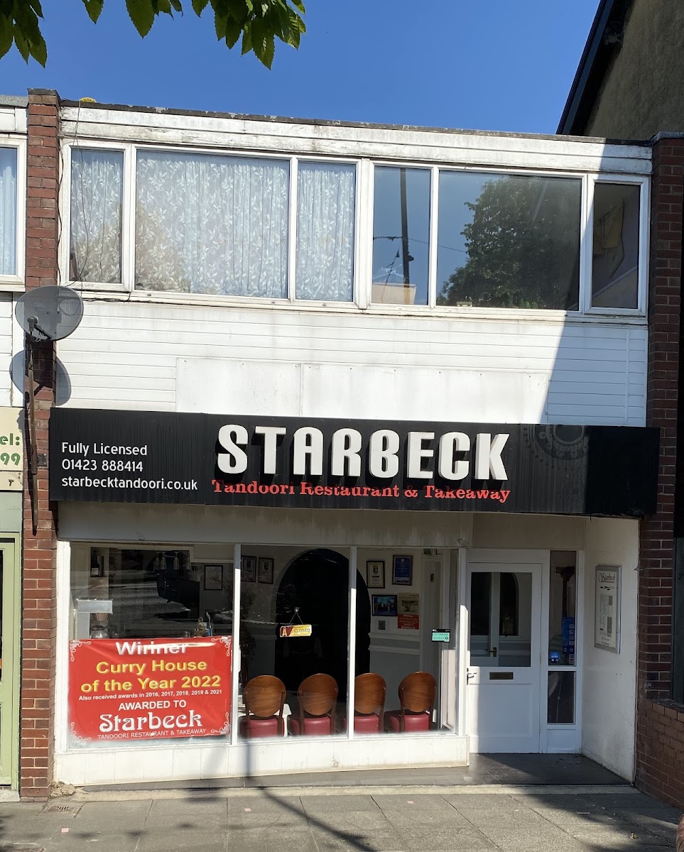 Starbeck Tandoori
