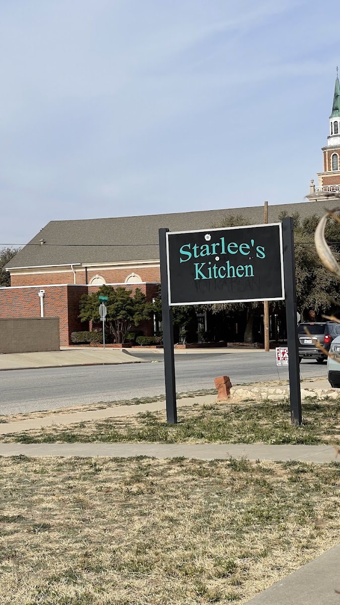 Starlee's Kitchen