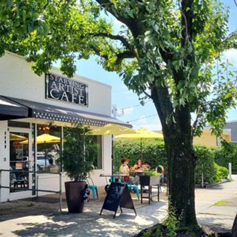Starving Artist Cafe