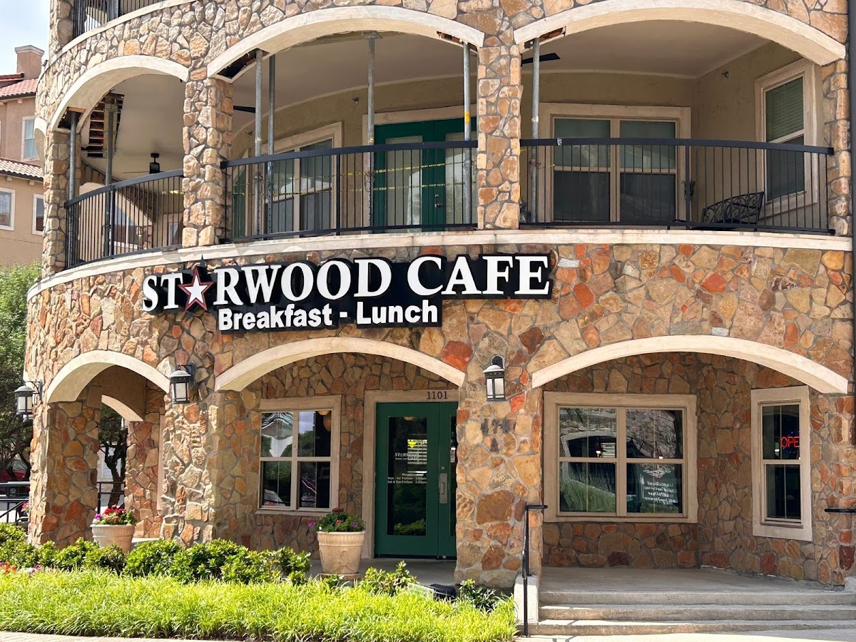 Starwood Cafe