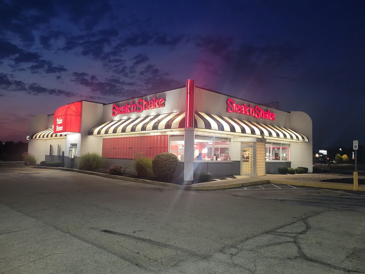 Steak 'n Shake Lafayette