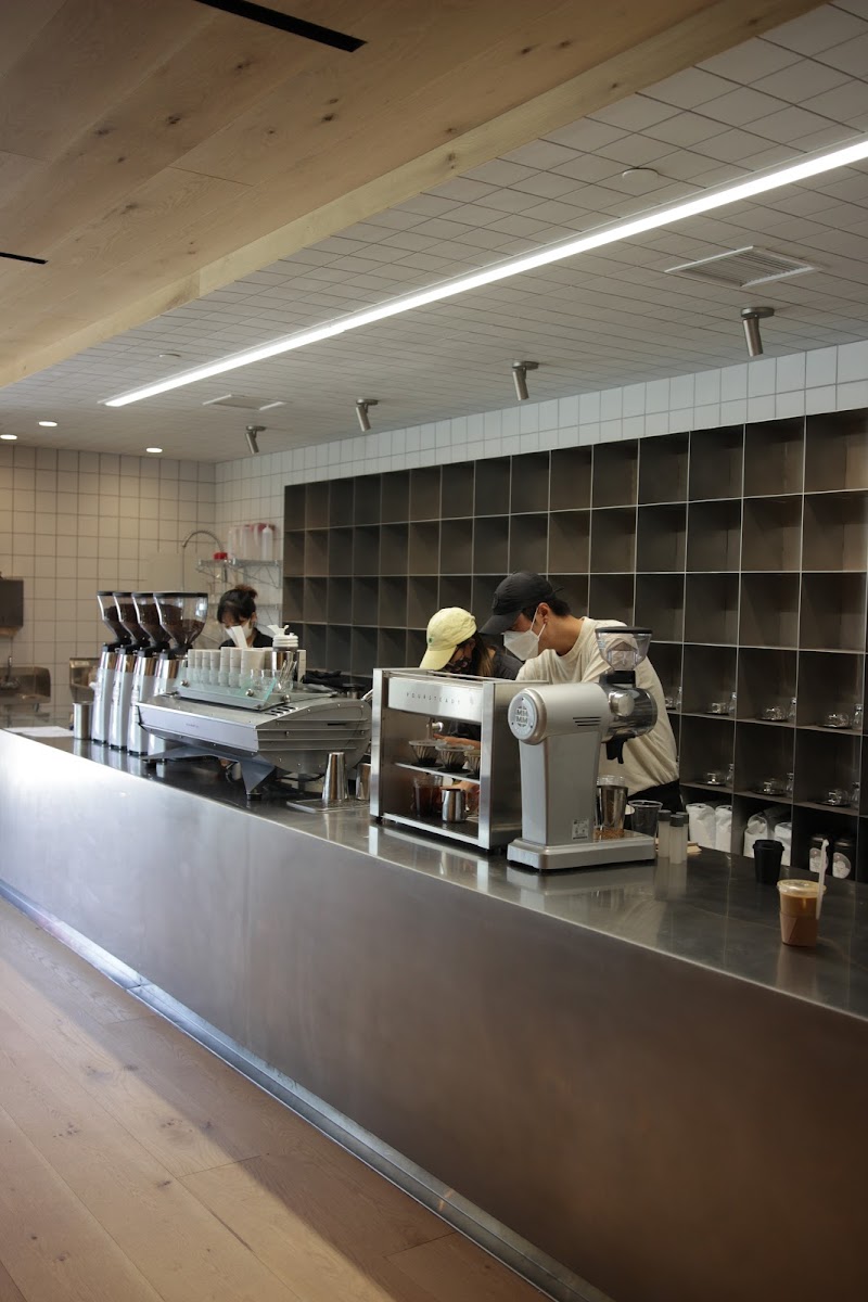 Stereoscope Coffee