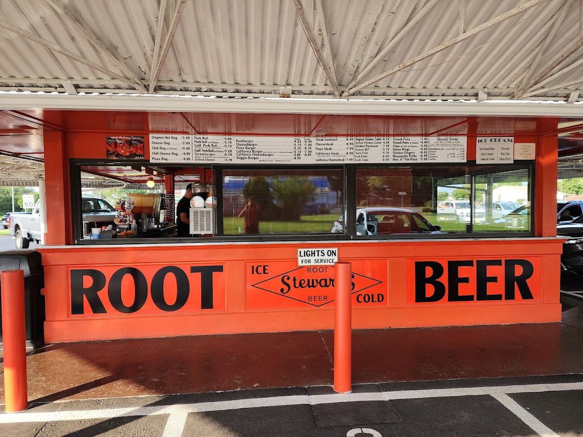 Stewart's Drive-In