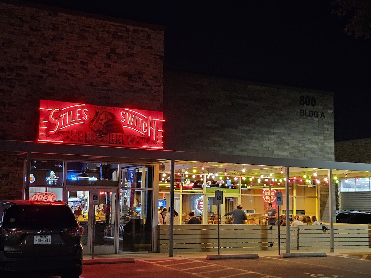 Stiles Switch Bbq Cedar Park