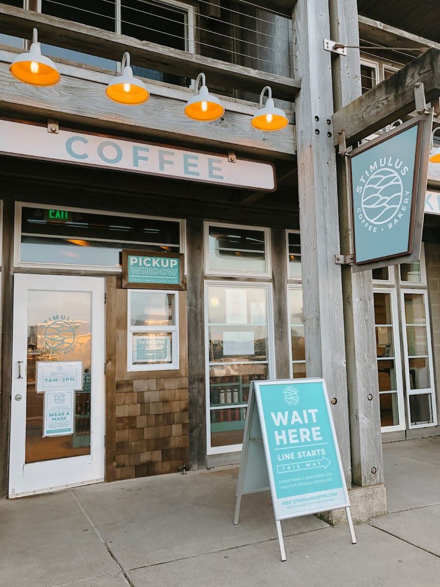 Stimulus Coffee + Bakery