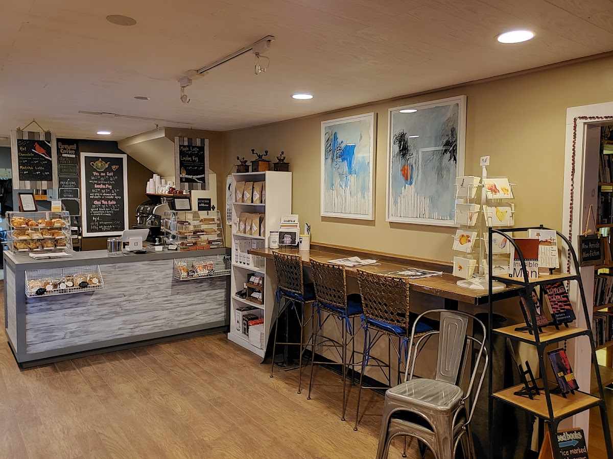 Stockbridge Coffee & Tea