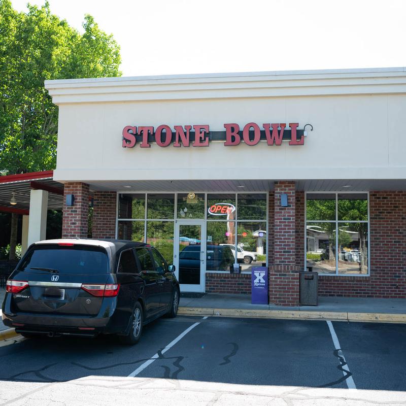 Stone Bowl Korean Restaurant