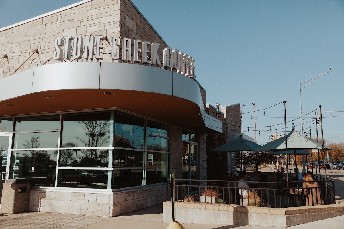 Stone Creek Coffee - Glendale