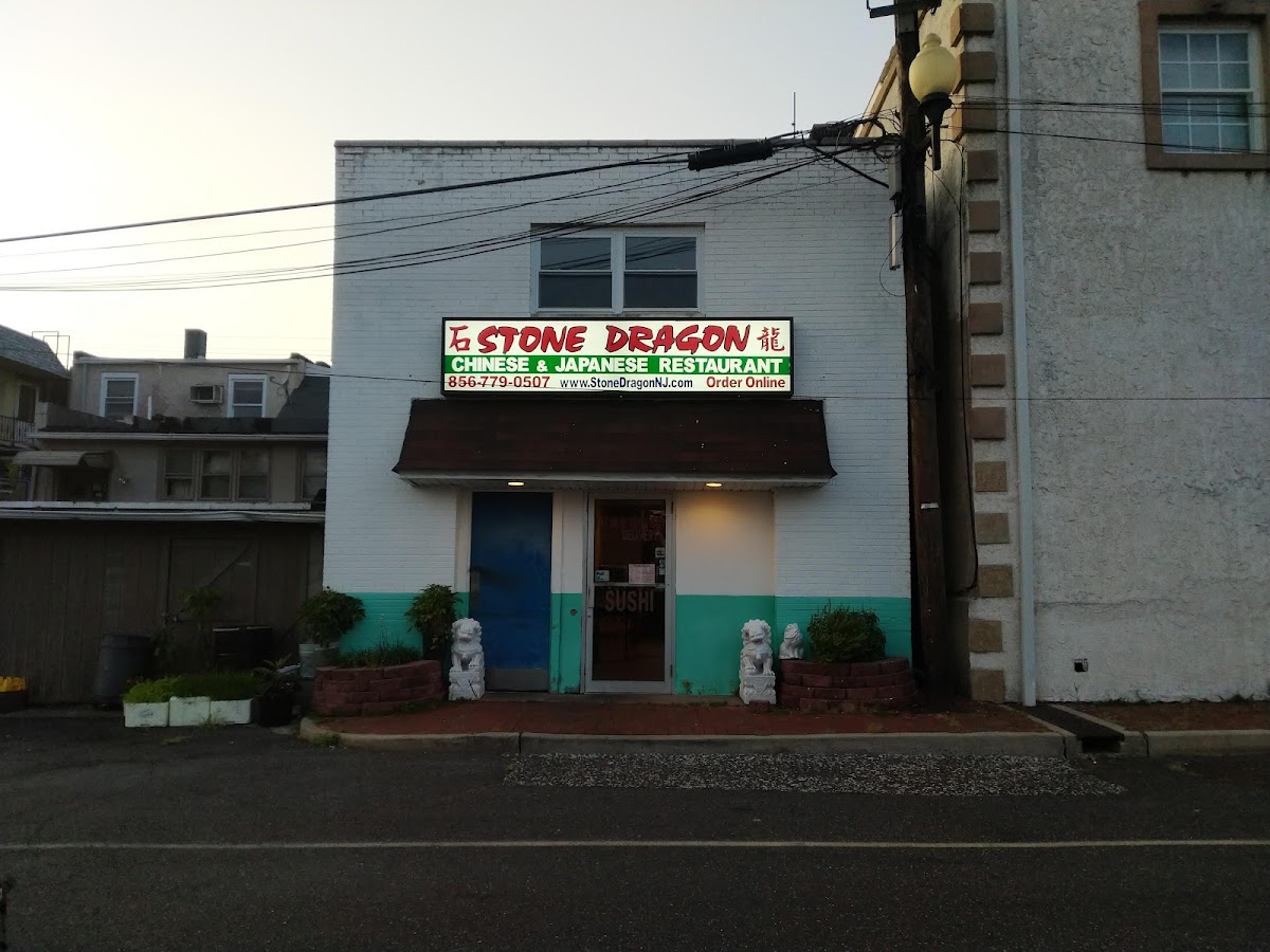 Stone Dragon Restaurant
