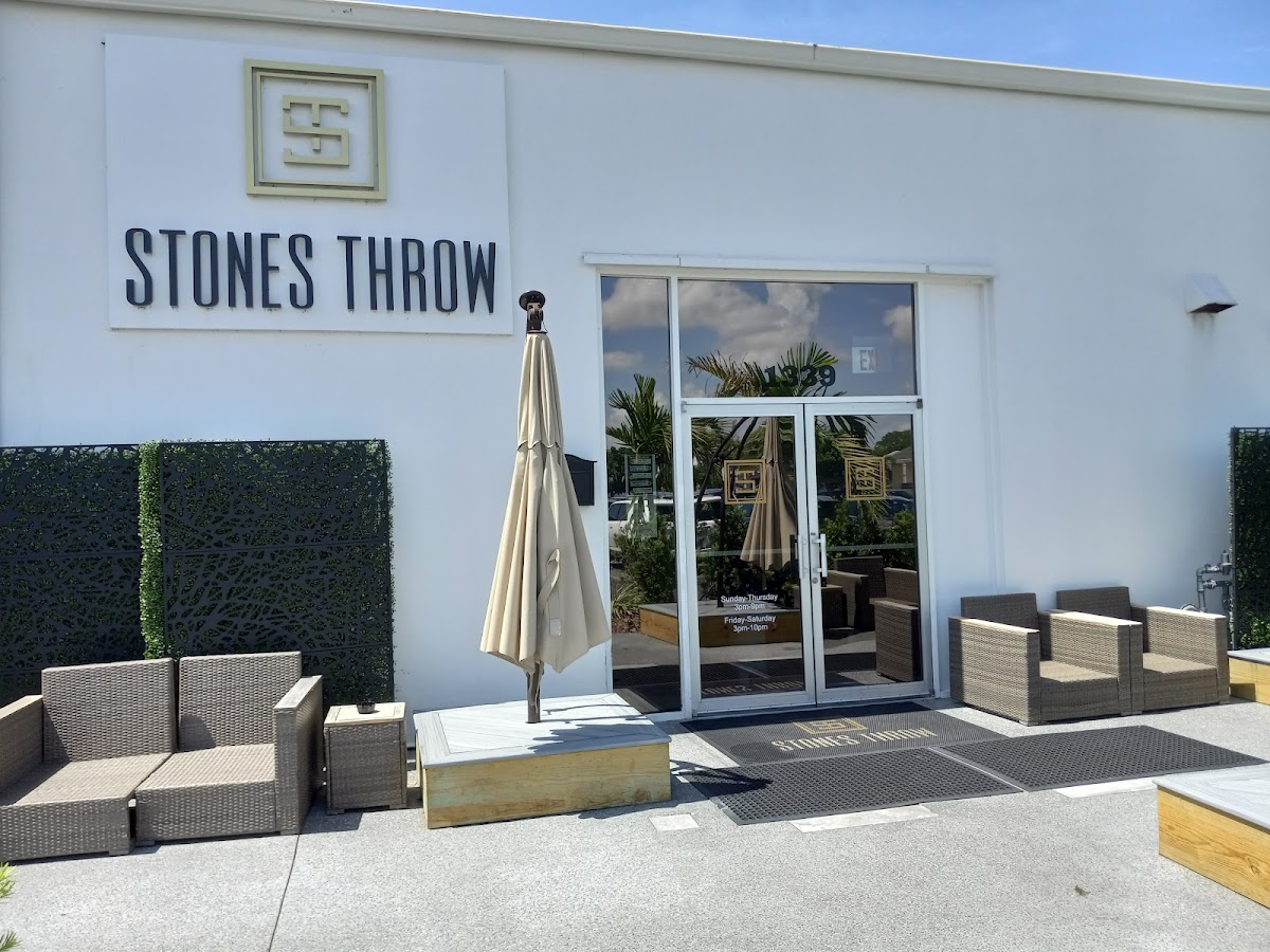 Stones Throw