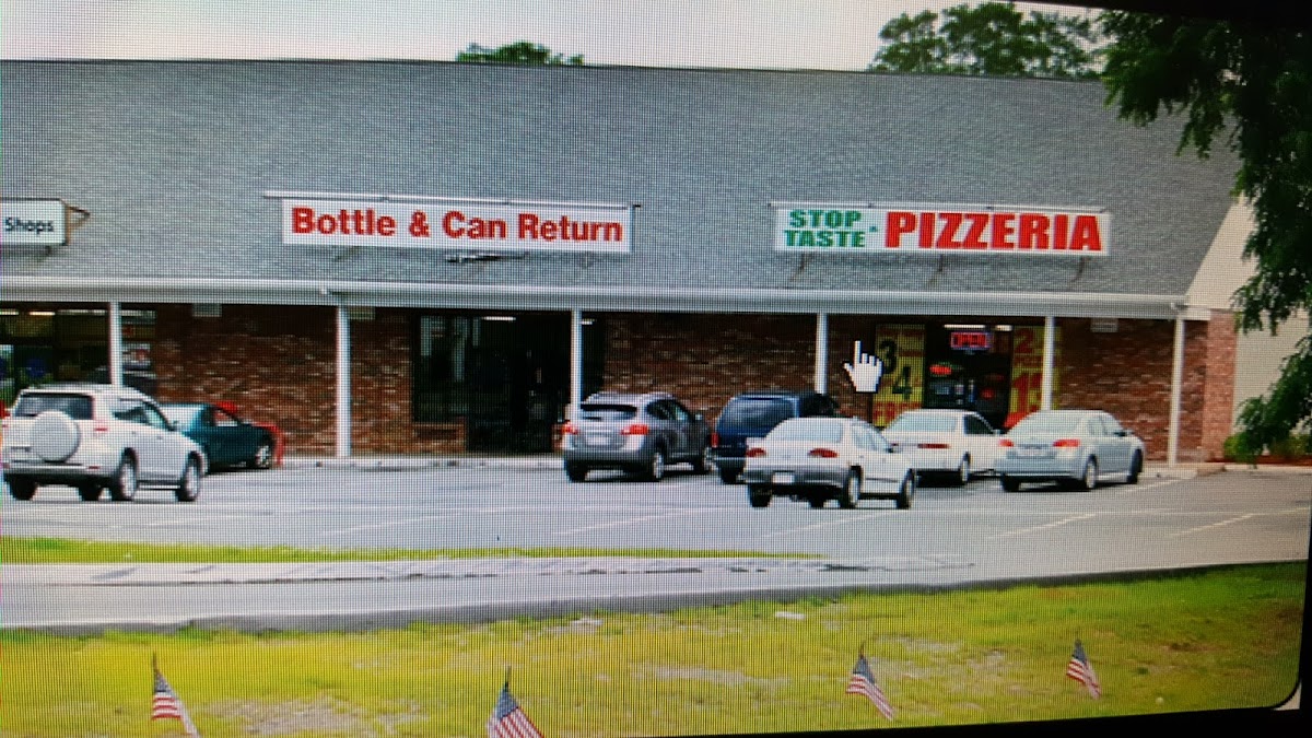 Stop & Taste Pizzeria