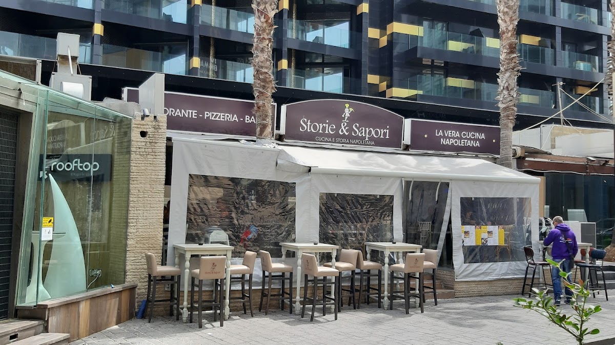 Storie & Sapori Paceville - Italian Restaurant & Pizzeria