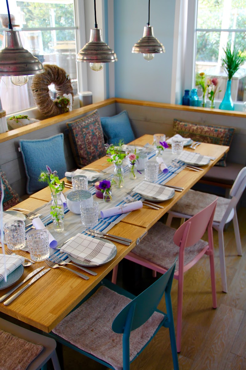 Strandliebe / Restaurant-Cafe-Bar