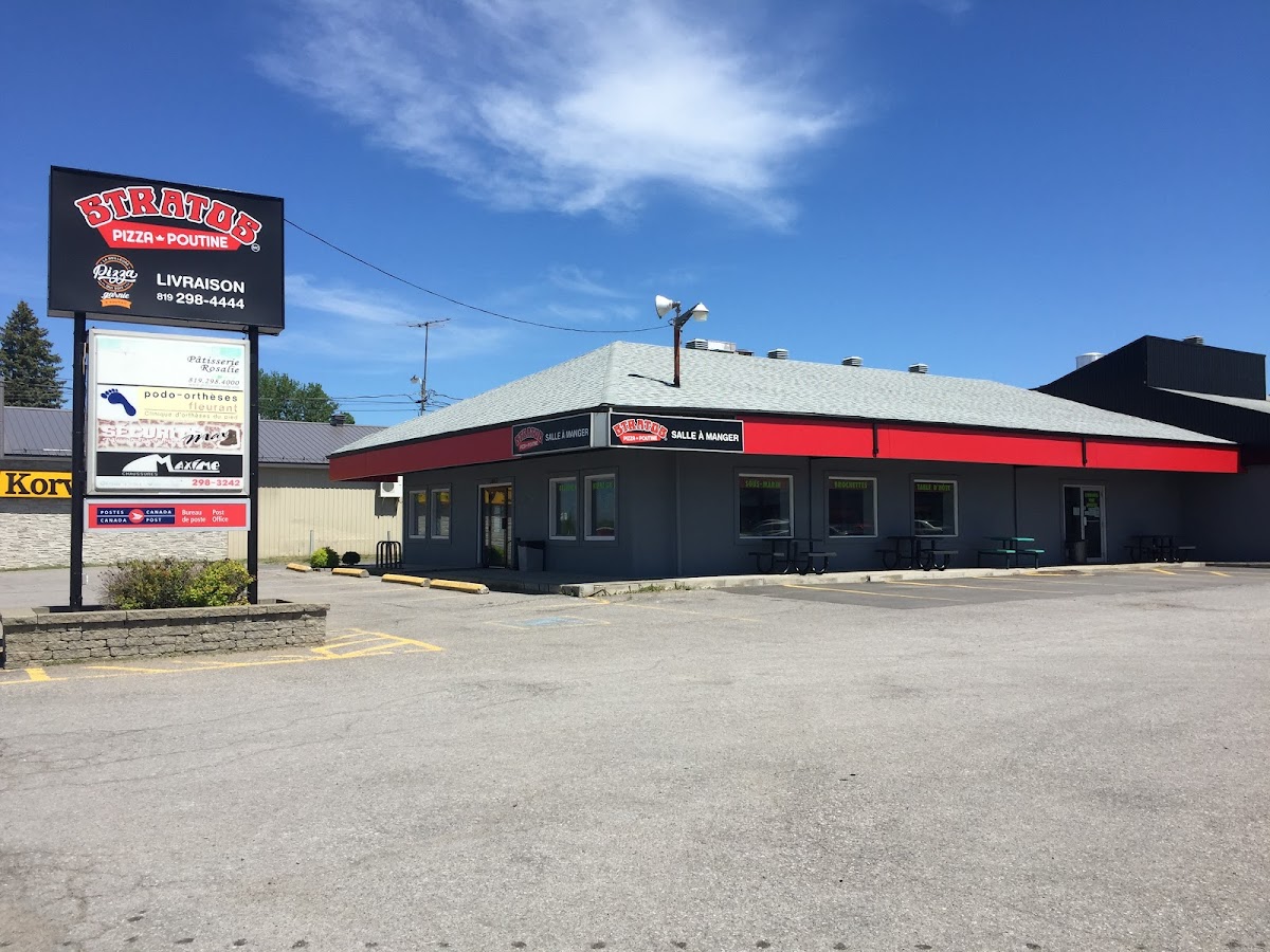 Stratos Pizzeria