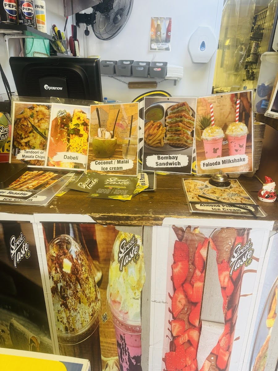 Street Taste Co