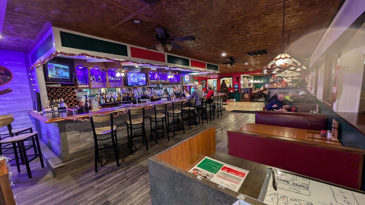 Strong's Brick Oven Pizzeria