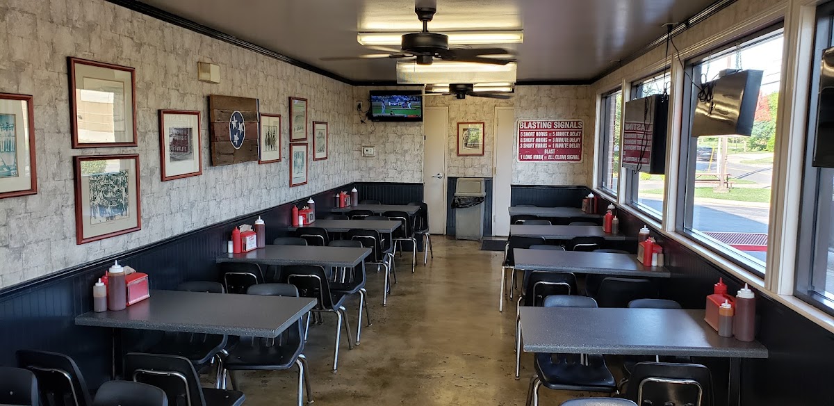 Stroud's Barbeque