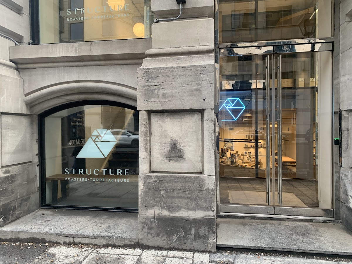 Structure Roasters - Structure Torréfacteurs