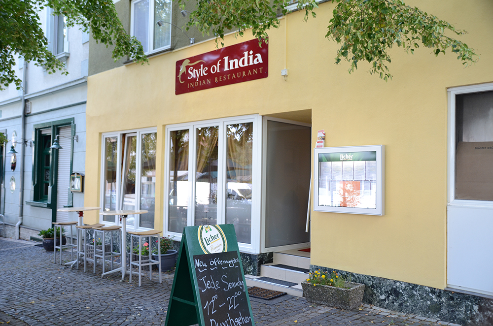 Style Of India - Bad Nauheim
