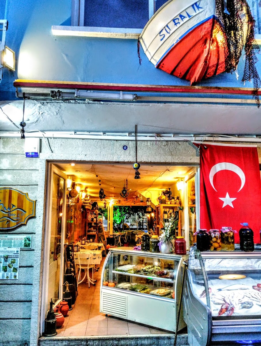 Su Balik (Meyhane)