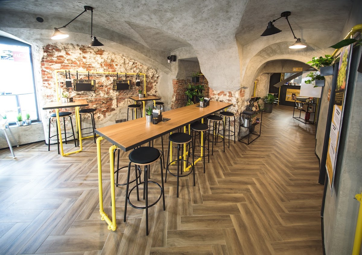 Submarine Burger Tkalčićeva