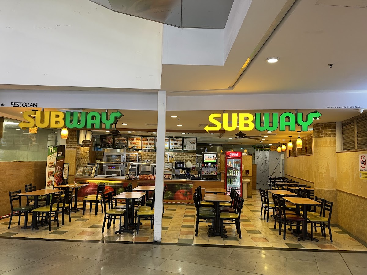 Subway - Gateway @ Klia Terminal 2